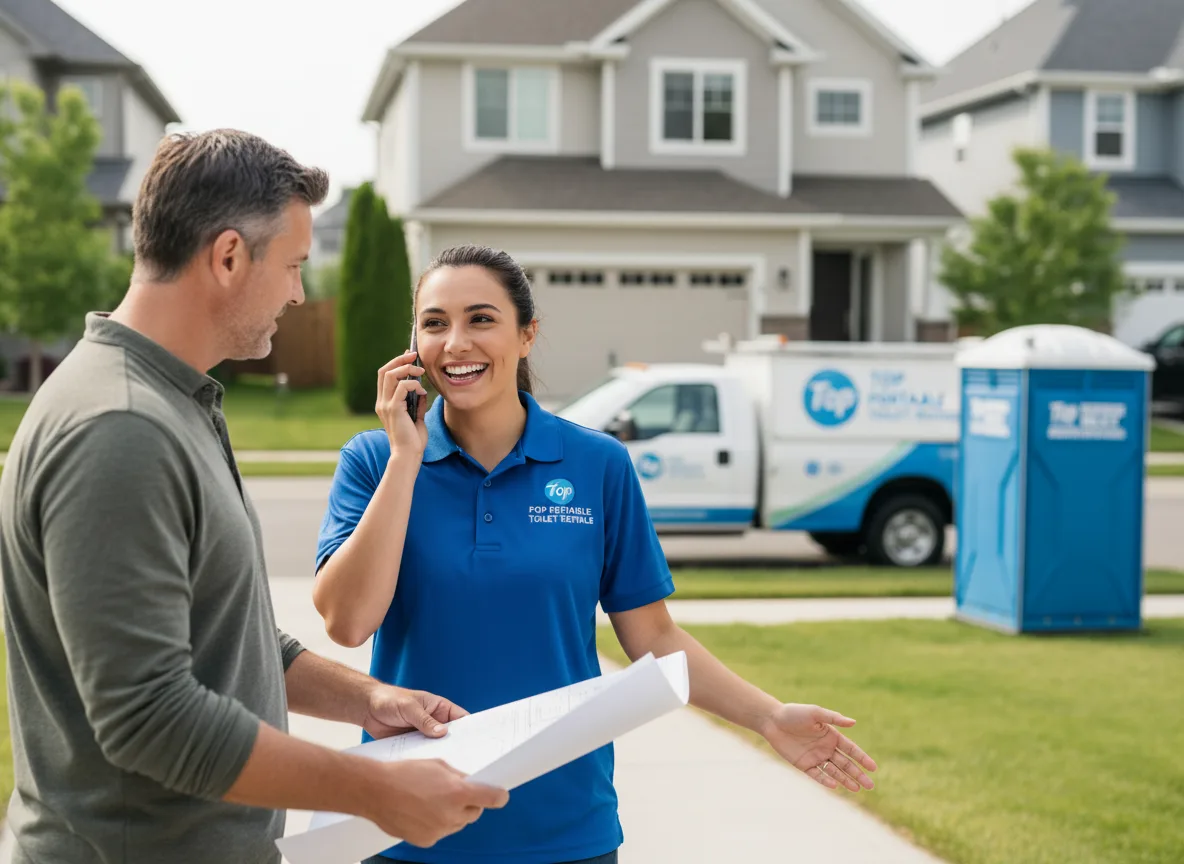 Short Term Porta Potty Rental West Columbia, SC FAQs